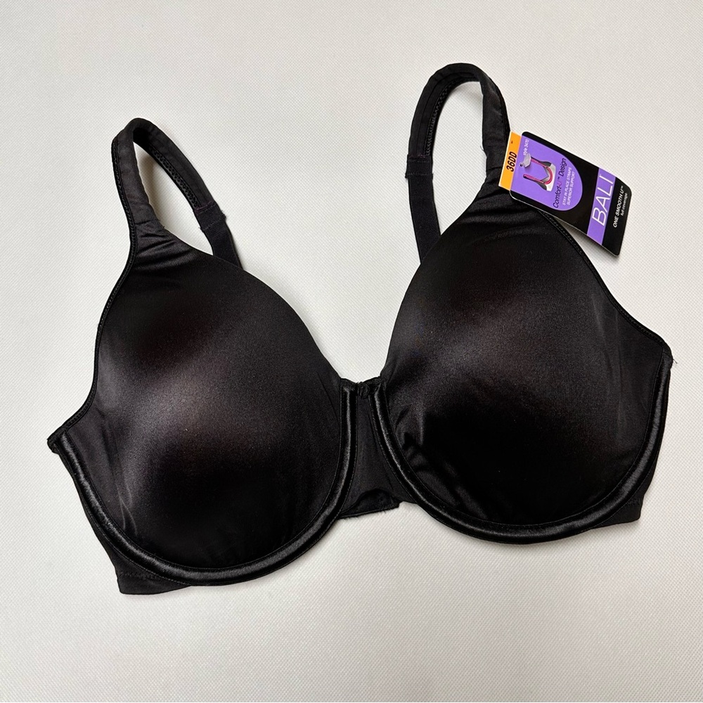 Bali One Smooth U Comfort U Design Style 3470 NWT